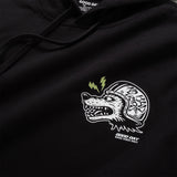 (ZW550) Freedom Power Graphic Hoodie