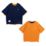 (TP1001) Reversible Tee