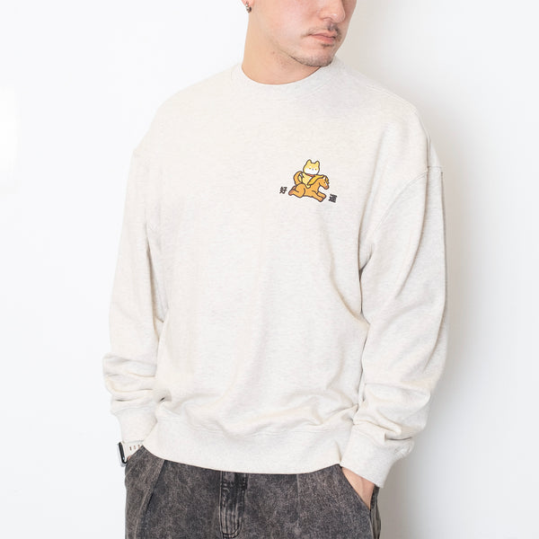 (ZW551) Horse PJai Graphic Sweater