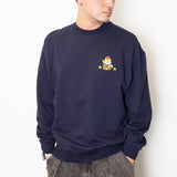 (ZW553) Stay With You PJai Graphic Sweater