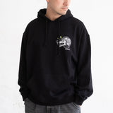 (ZW550) Freedom Power Graphic Hoodie