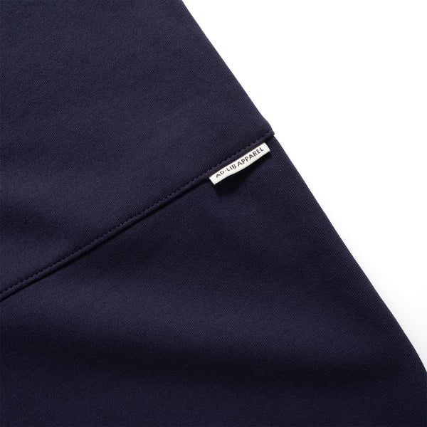 (SW472) Double Hooded Sweater