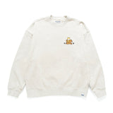 (ZW551) Horse PJai Graphic Sweater