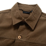 (ST495) Tribal Shirt Jacket