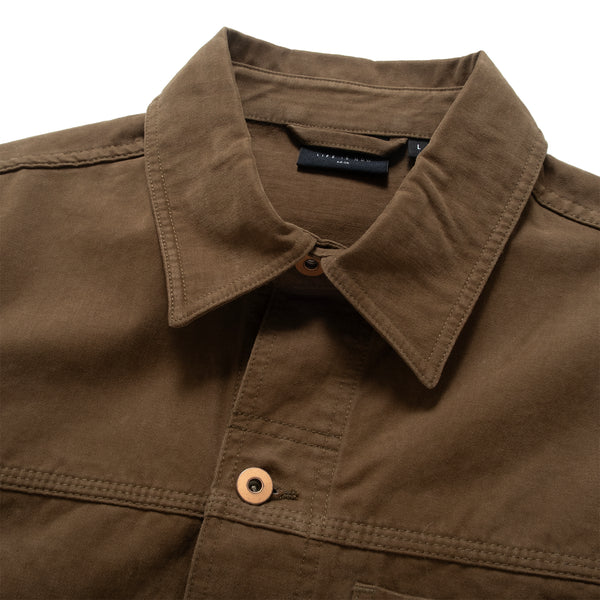 (ST495) Tribal Shirt Jacket