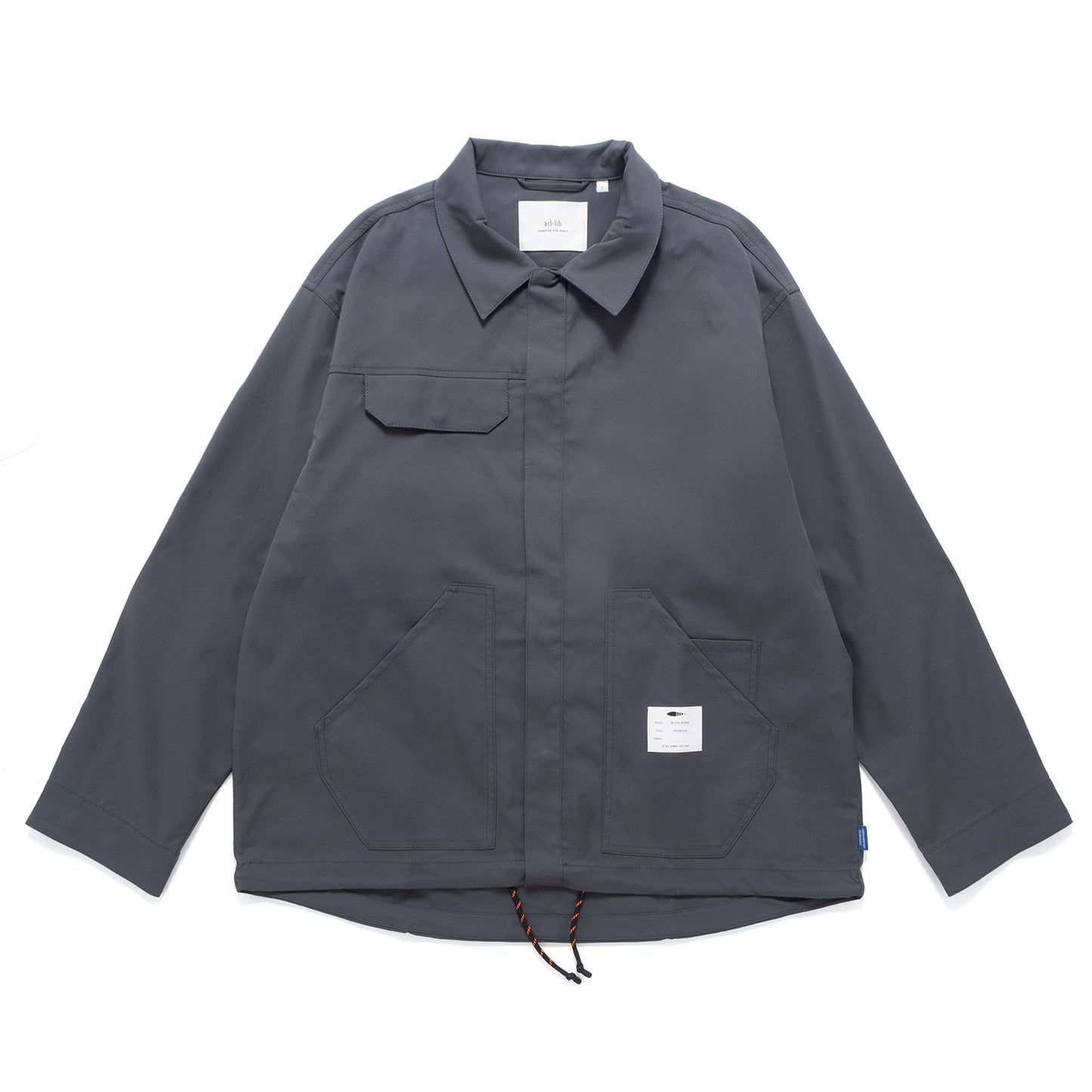 (JK396) Solotex Coach Jacket