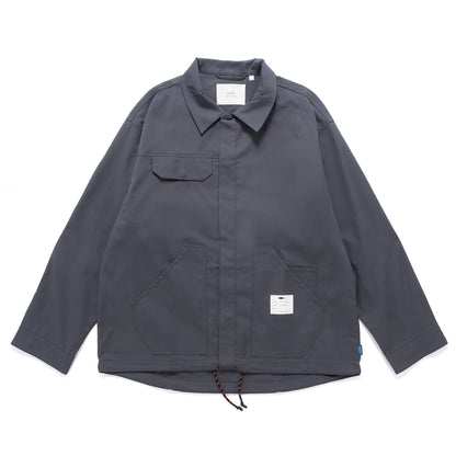 (JK396) Solotex Coach Jacket