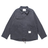 (JK396) Solotex Coach Jacket