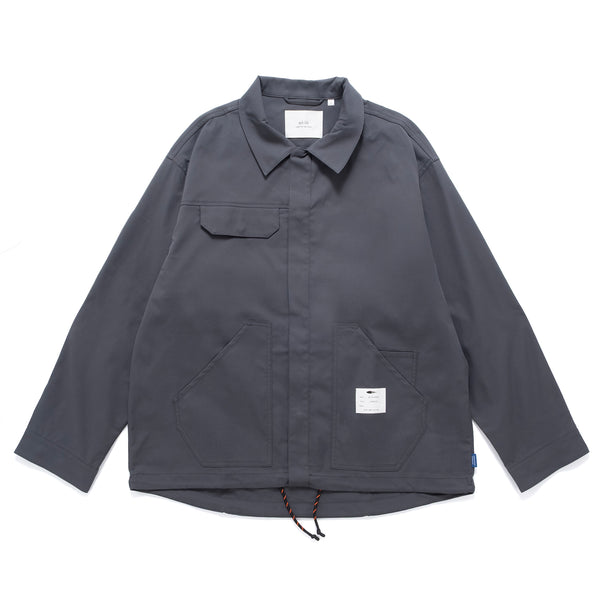 (JK396) Solotex Coach Jacket