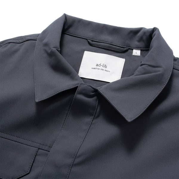 (JK396) Solotex Coach Jacket