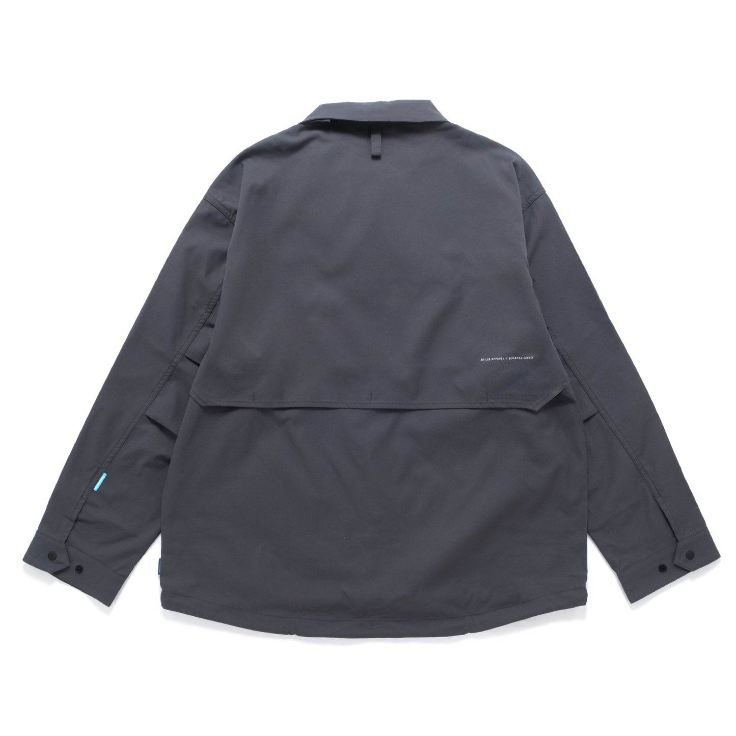 (JK396) Solotex Coach Jacket