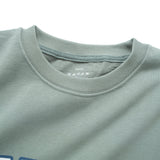 (YW561) Day Off圖案衛衣