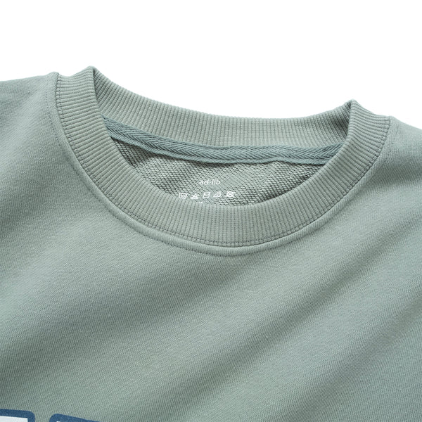 (YW561) Day Off圖案衛衣