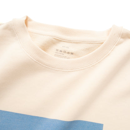 (YW563) The End Photoprint Sweater