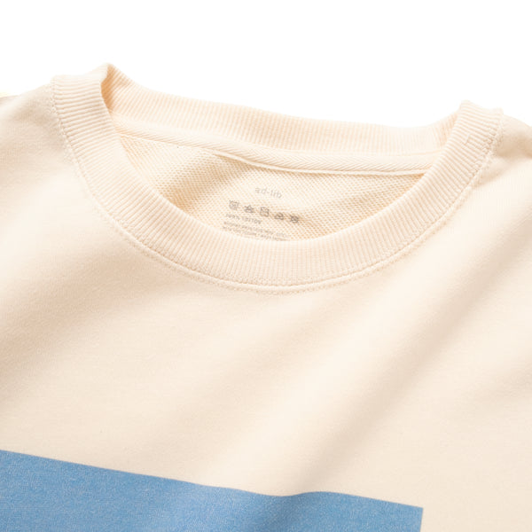 (YW563) The End相片印花衛衣