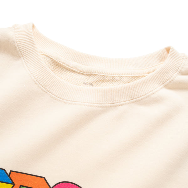 (YW562) Yes圖案衛衣