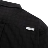 (ST444) 2 Ways Cool Touch Seersucker Shirt