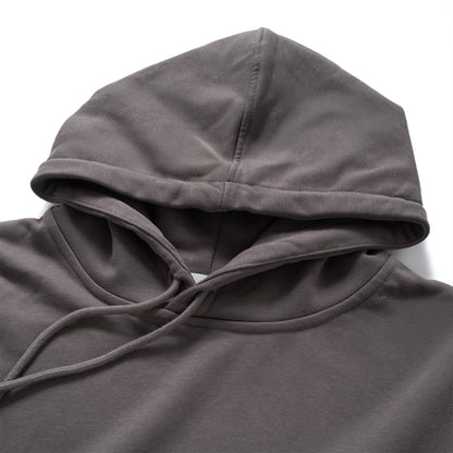 (YW558) Basic Hoodie