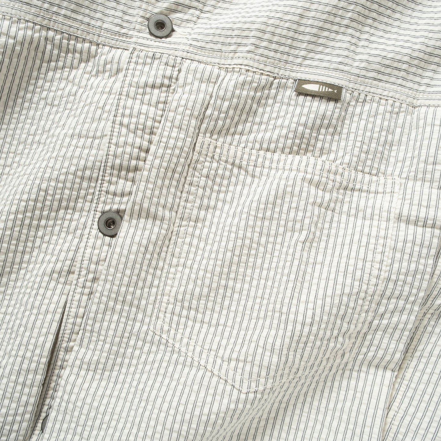 (JK433) Seersucker Jacket