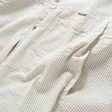 (JK433) Seersucker Jacket