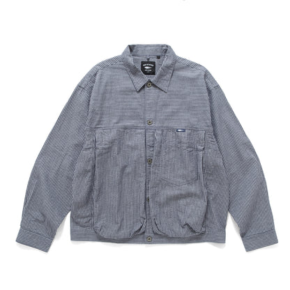 (JK433) Seersucker Jacket