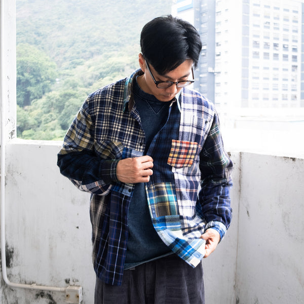 (YS529) Remake Shirt