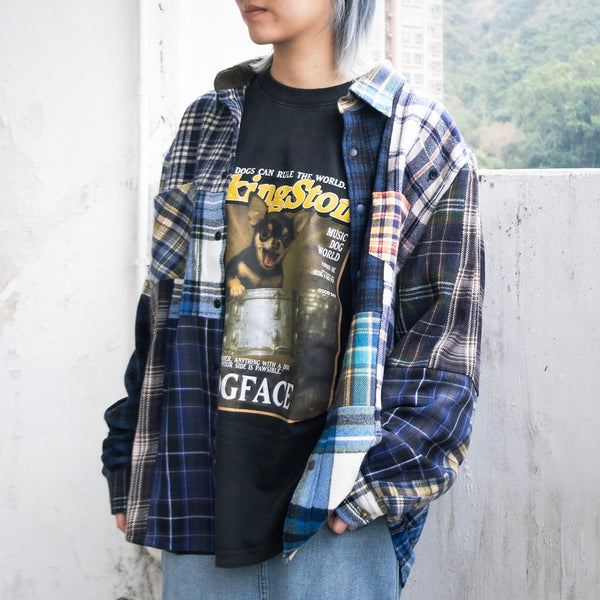 (YS529) Remake Shirt