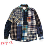 (YS529) Remake Shirt