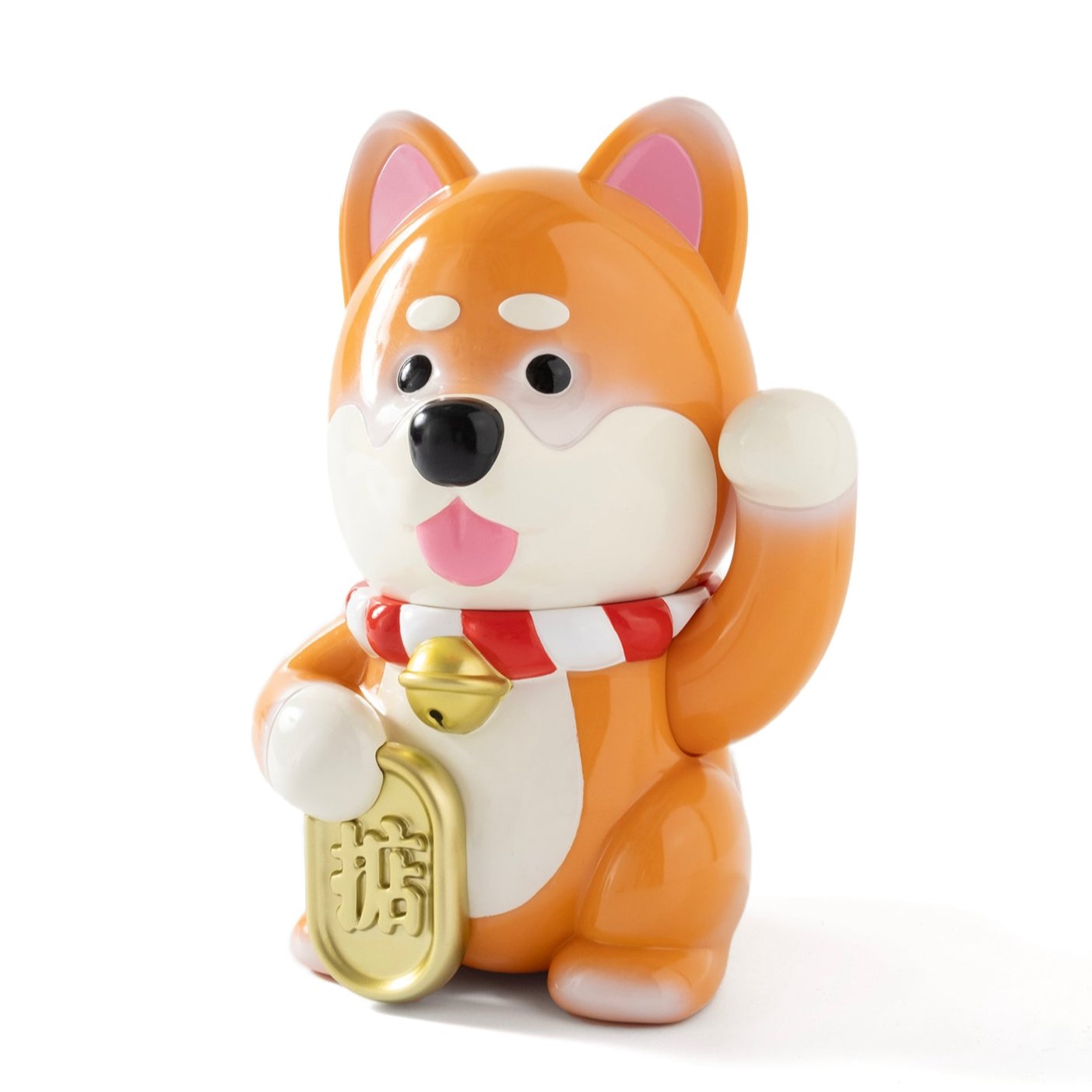 (TY008) SOFUBI Lucky PJai 200mm
