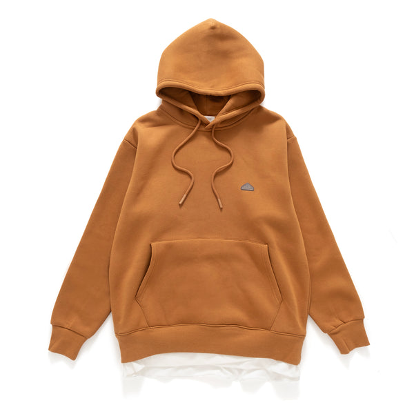 (YW420) Fake Layer Hoodie