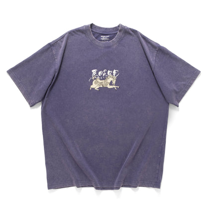 (EX679) Keep Going Graphic Tee
