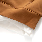(YW420) Fake Layer Hoodie
