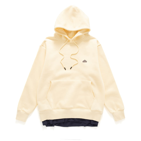 (YW420) Fake Layer Hoodie