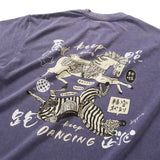 (EX679) Keep Going Graphic Tee