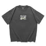 (EX679) Keep Going Graphic Tee