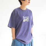 (EX679) Keep Going Graphic Tee