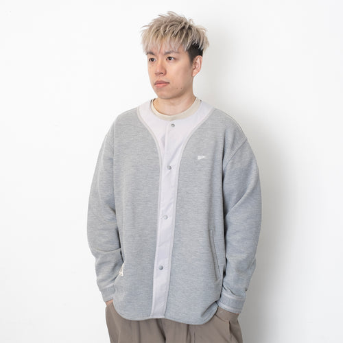 (ST341) Waffle Baseball Shirt