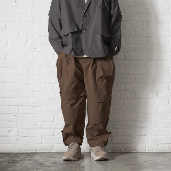 (PT333) 2 Way Tech Pants