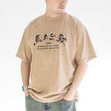 (EX680) Travel Now Graphic Tee