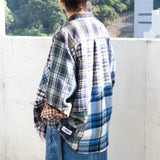 (YS533) Remake Shirt