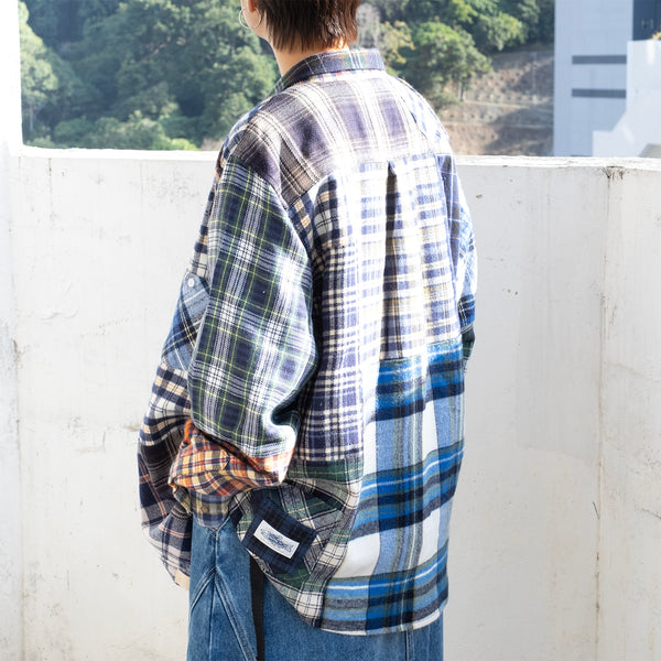 (YS533) Remake Shirt