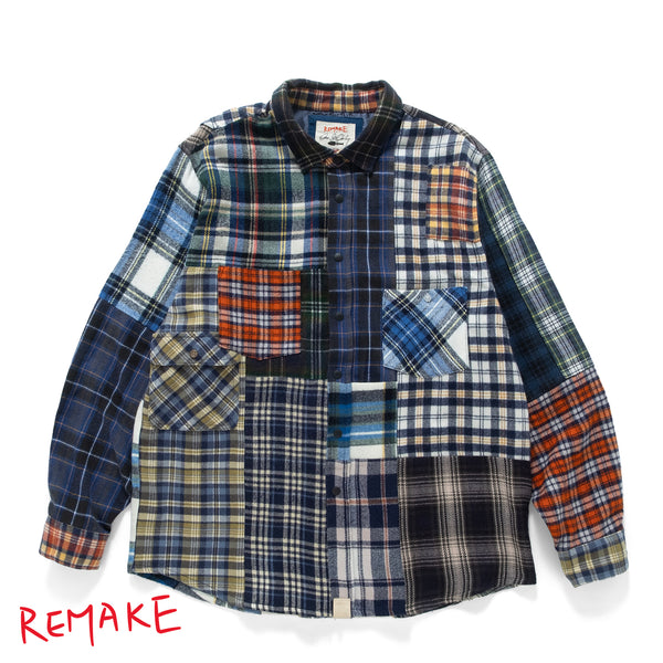 (YS533) Remake Shirt