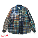 (YS534) Remake Shirt