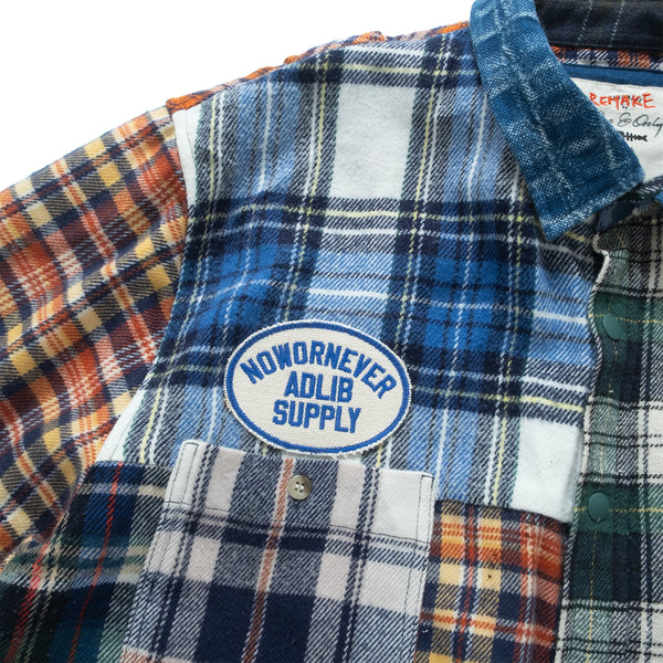 (YS534) Remake Shirt