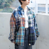 (YS534) Remake Shirt