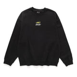 (EMW073) MYO Camp Car Embroidery Sweater