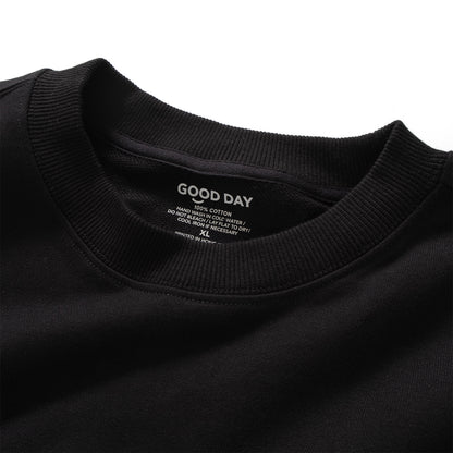 (EX661) Graphic Sweater