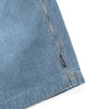 (SP434) Denim Stripes Shorts