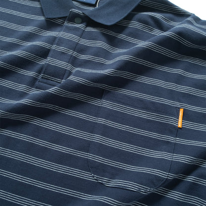 (TP1801) 闊身橫間Polo