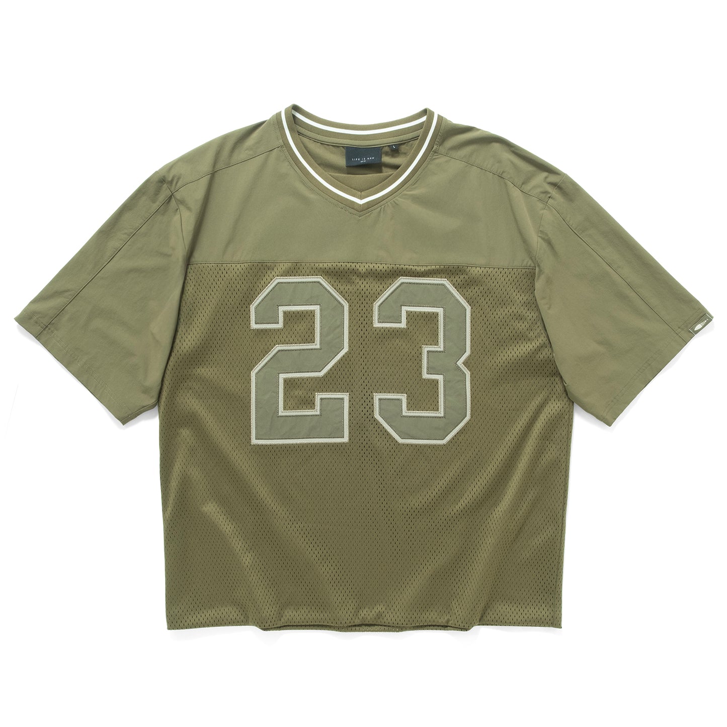 (TP1793) Number Tee